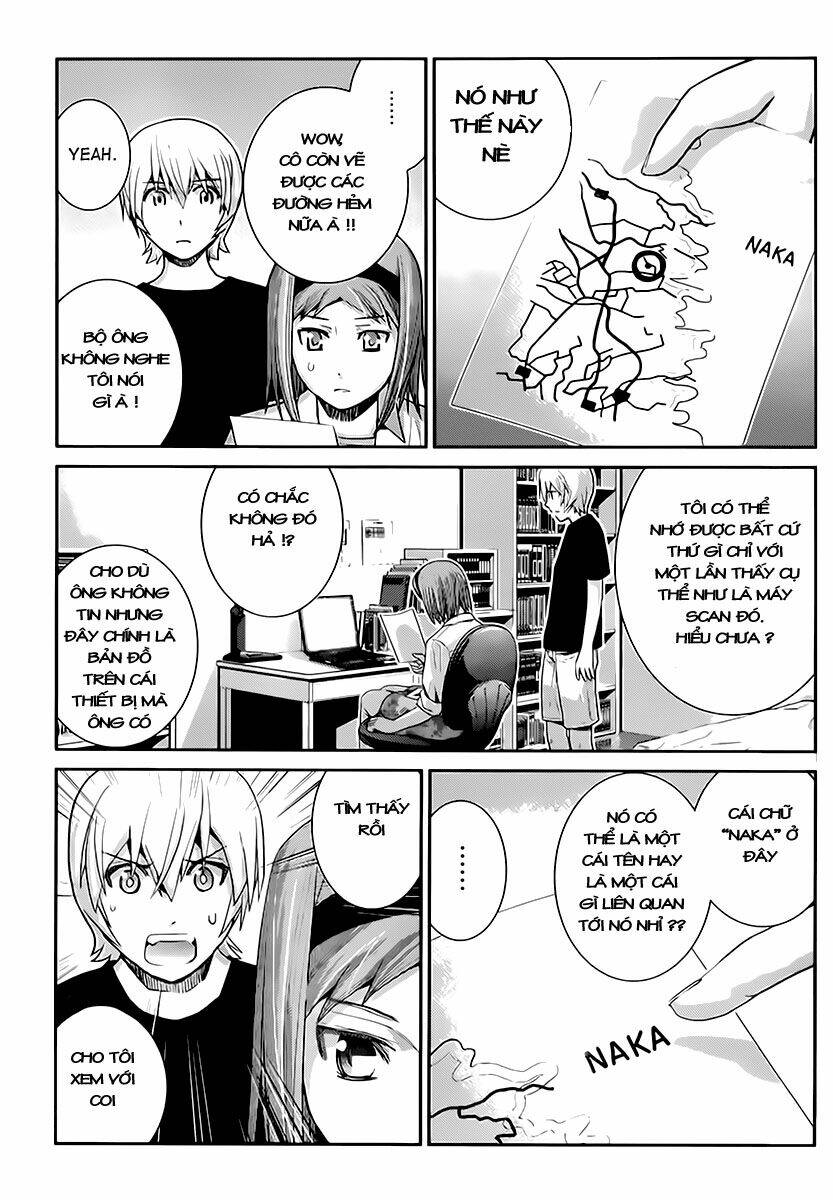 Cô Ấy Là Kuroneko Chapter 26 - Trang 2