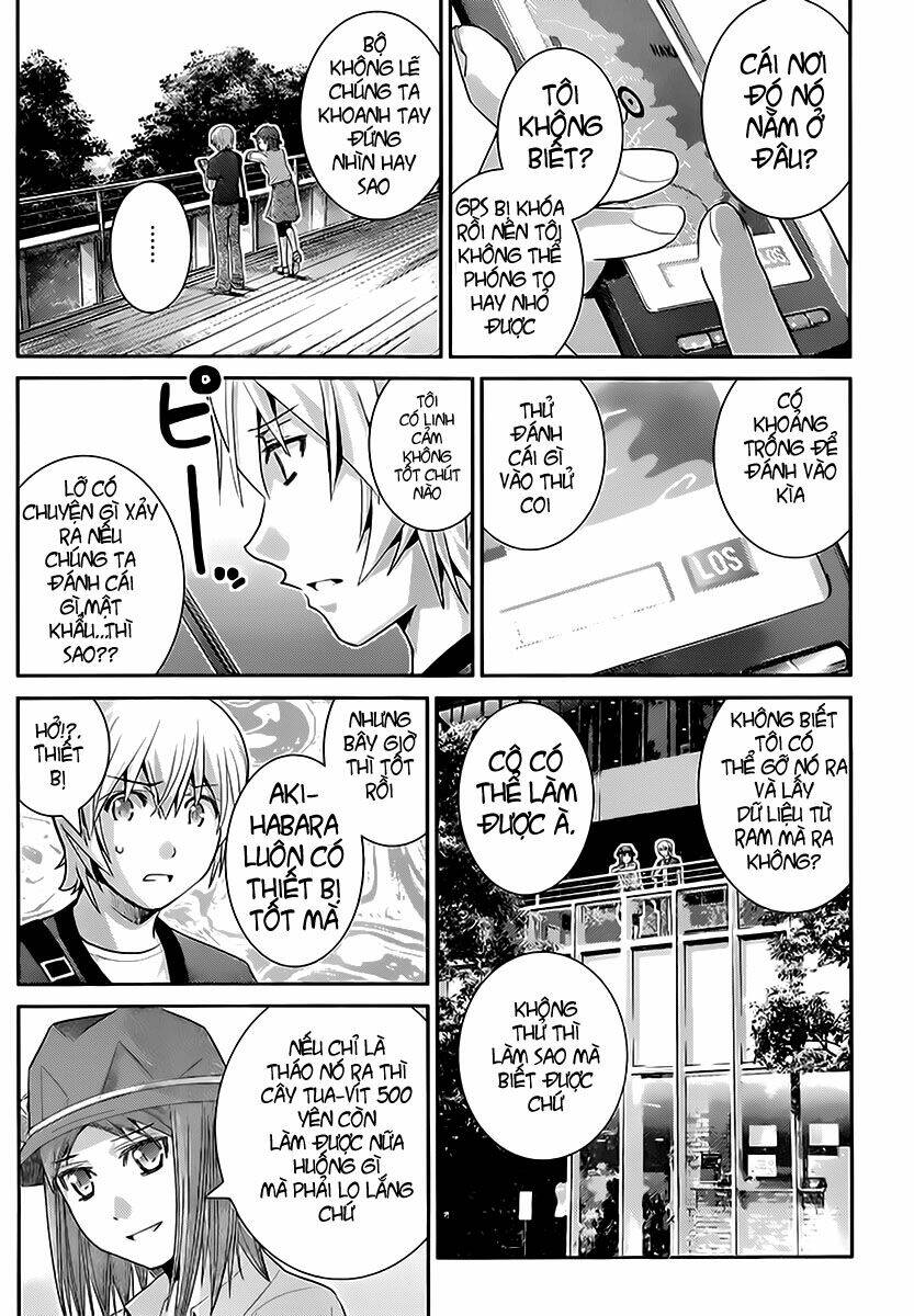 Cô Ấy Là Kuroneko Chapter 26 - Trang 2