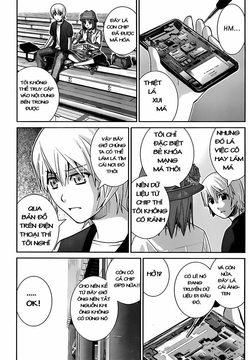 Cô Ấy Là Kuroneko Chapter 26 - Trang 2