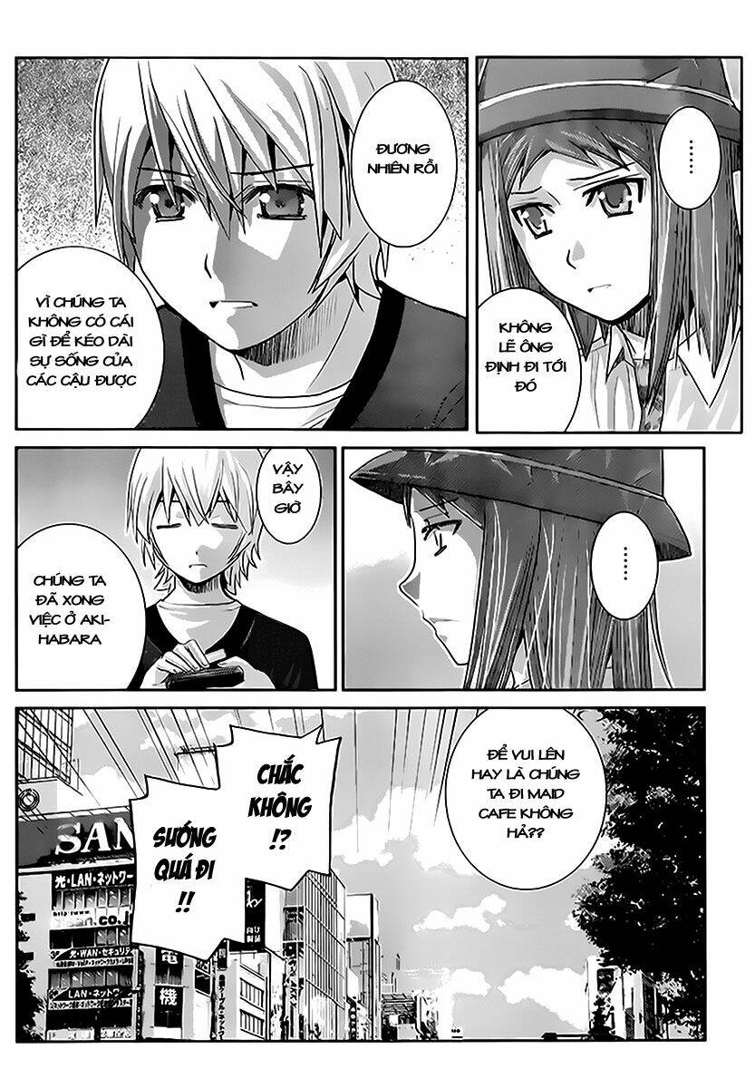 Cô Ấy Là Kuroneko Chapter 26 - Trang 2