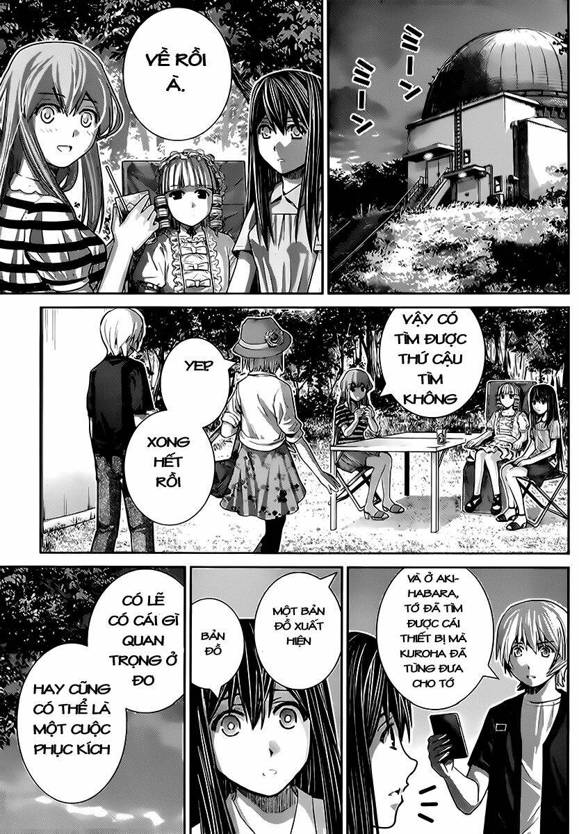 Cô Ấy Là Kuroneko Chapter 26 - Trang 2