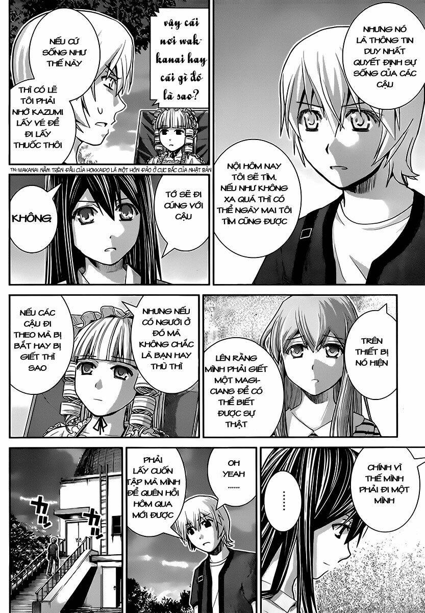 Cô Ấy Là Kuroneko Chapter 26 - Trang 2