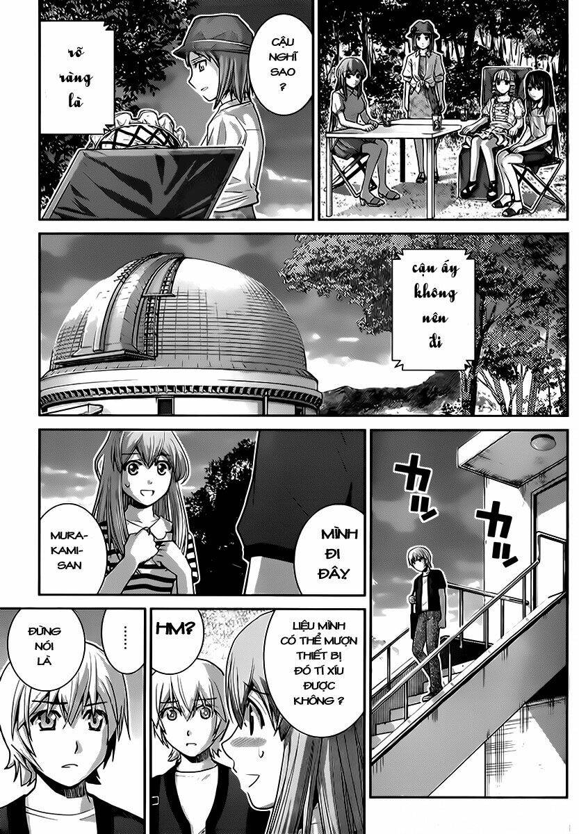 Cô Ấy Là Kuroneko Chapter 26 - Trang 2