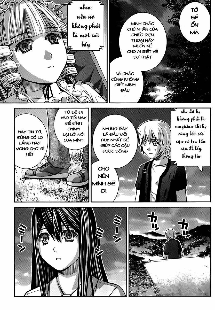 Cô Ấy Là Kuroneko Chapter 26 - Trang 2