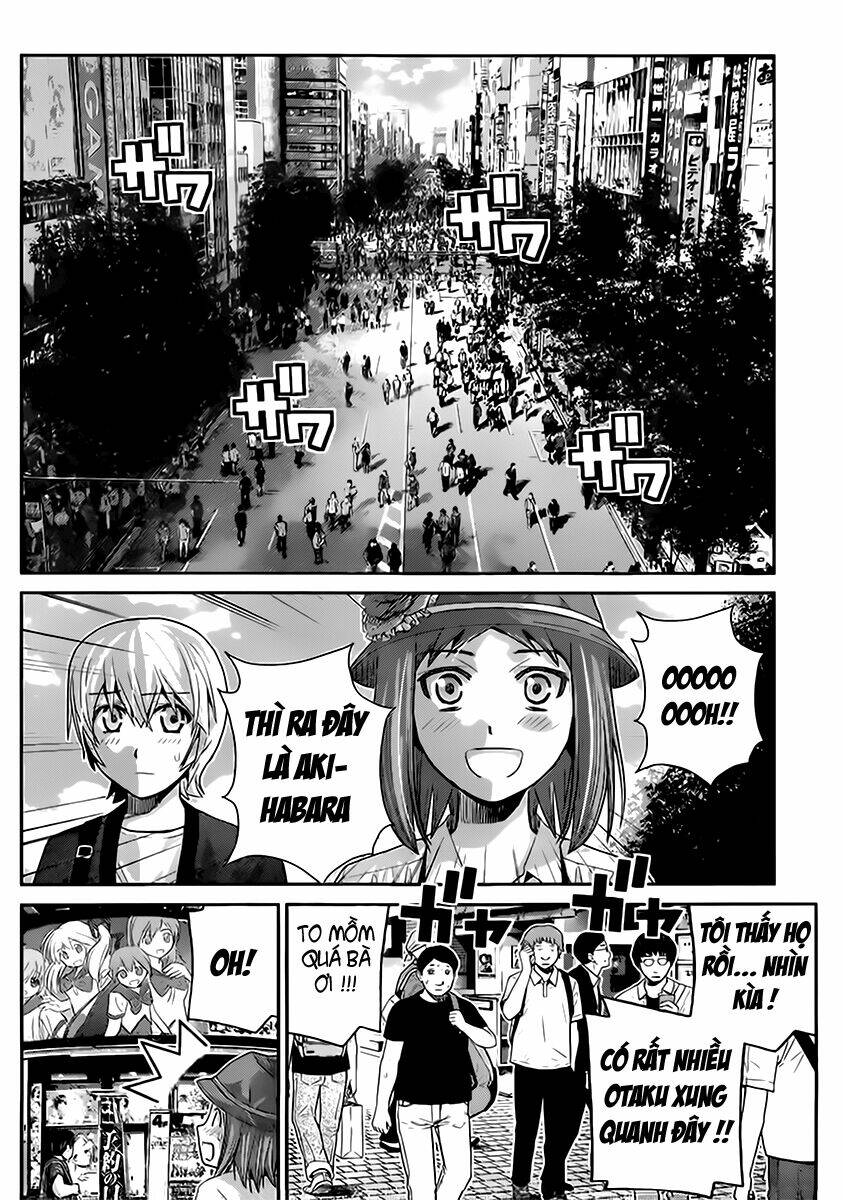 Cô Ấy Là Kuroneko Chapter 25 - Trang 2