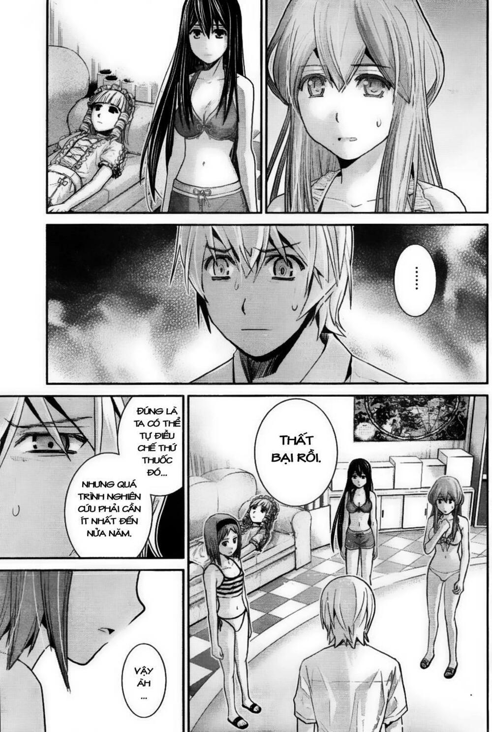 Cô Ấy Là Kuroneko Chapter 24 - Trang 2