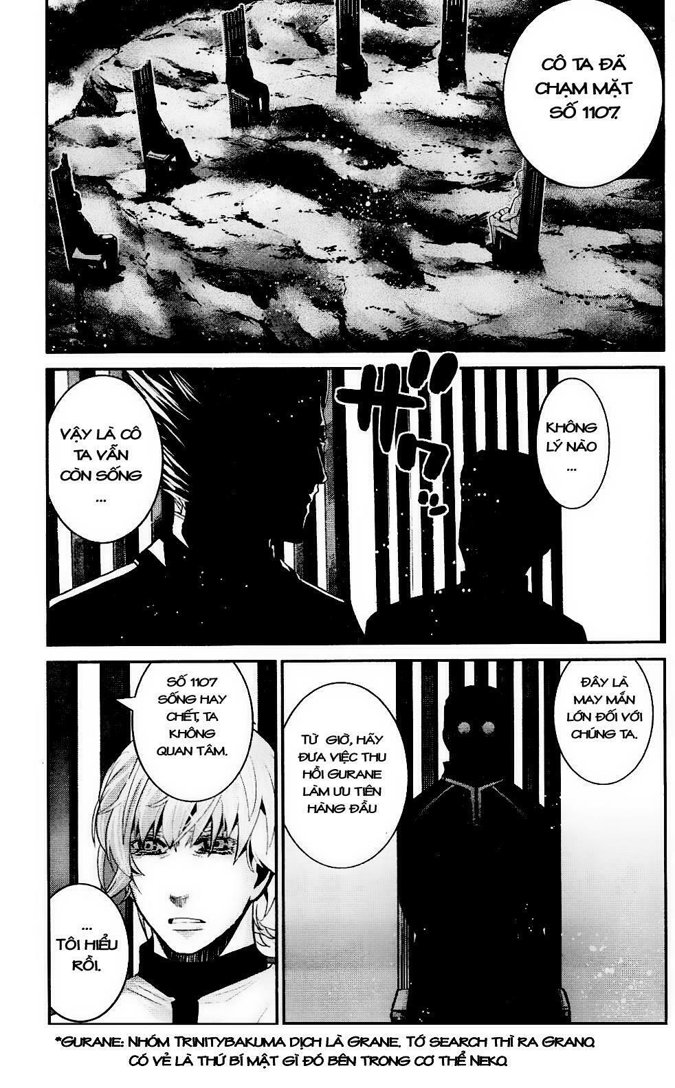 Cô Ấy Là Kuroneko Chapter 24 - Trang 2