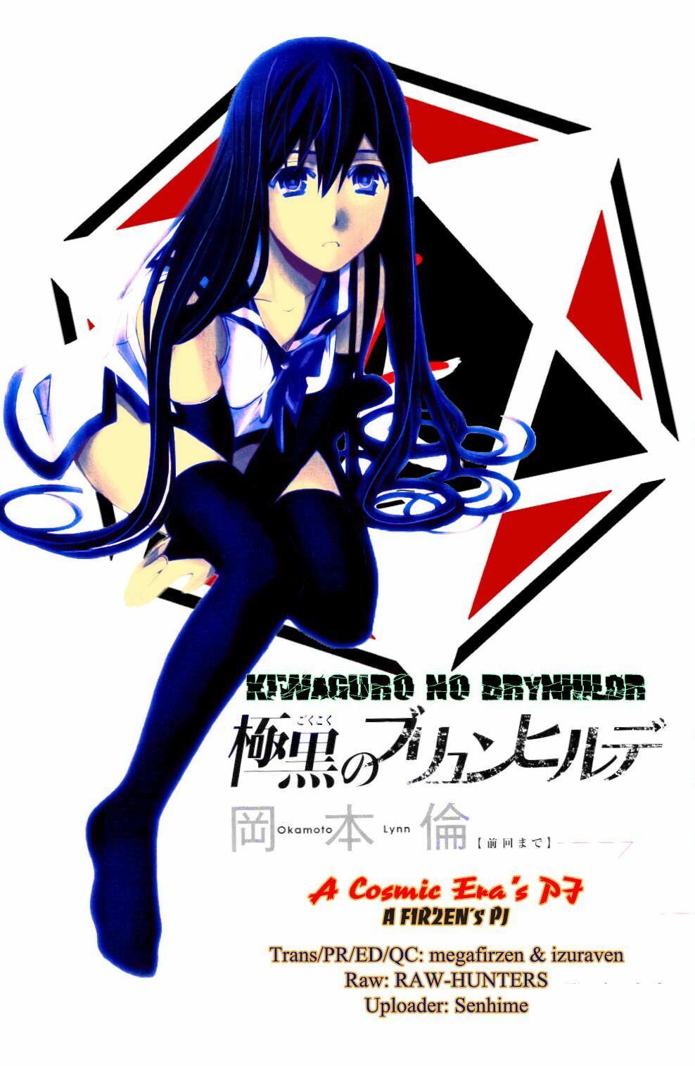 Cô Ấy Là Kuroneko Chapter 24 - Trang 2