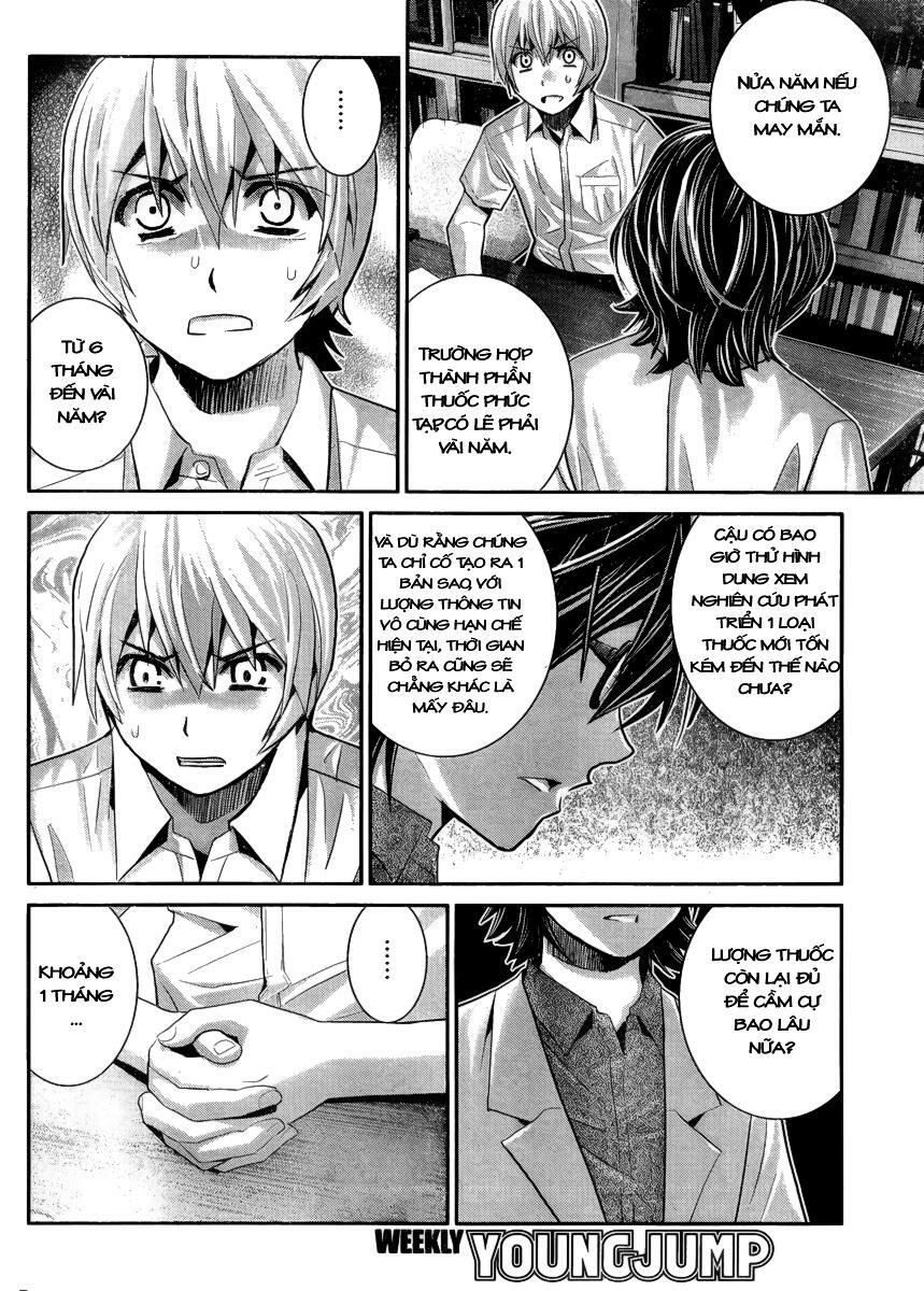 Cô Ấy Là Kuroneko Chapter 23 - Trang 2