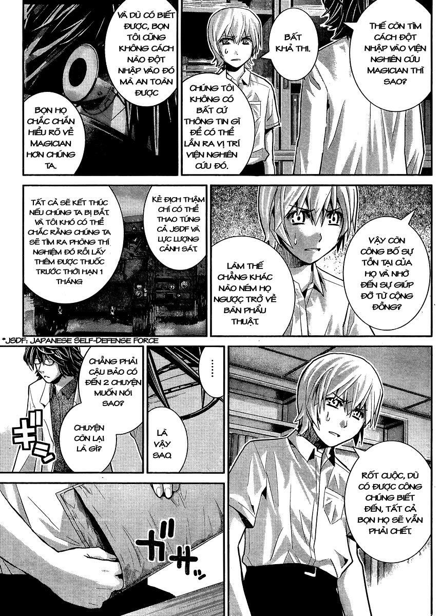 Cô Ấy Là Kuroneko Chapter 23 - Trang 2