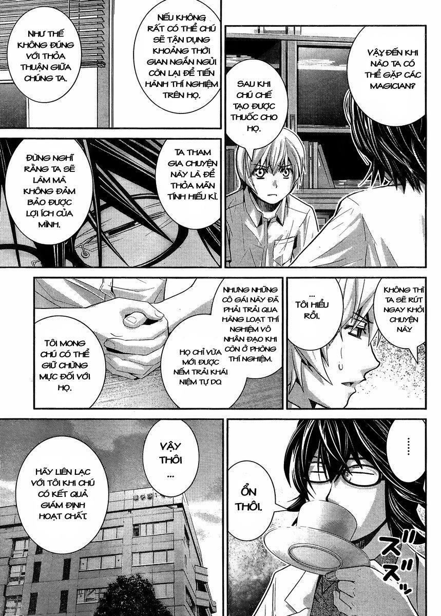 Cô Ấy Là Kuroneko Chapter 23 - Trang 2