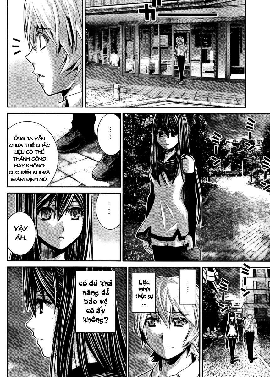 Cô Ấy Là Kuroneko Chapter 23 - Trang 2