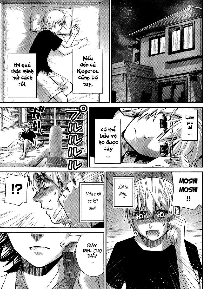 Cô Ấy Là Kuroneko Chapter 23 - Trang 2