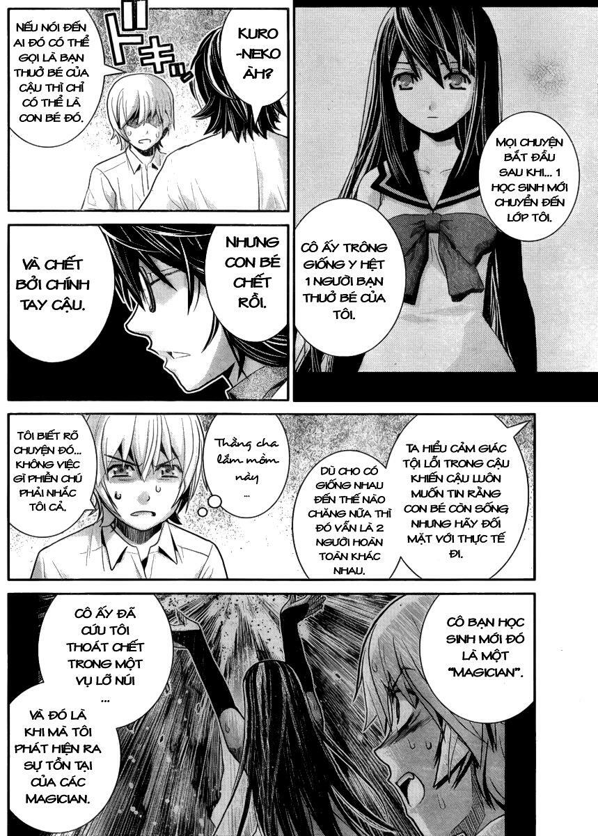 Cô Ấy Là Kuroneko Chapter 23 - Trang 2