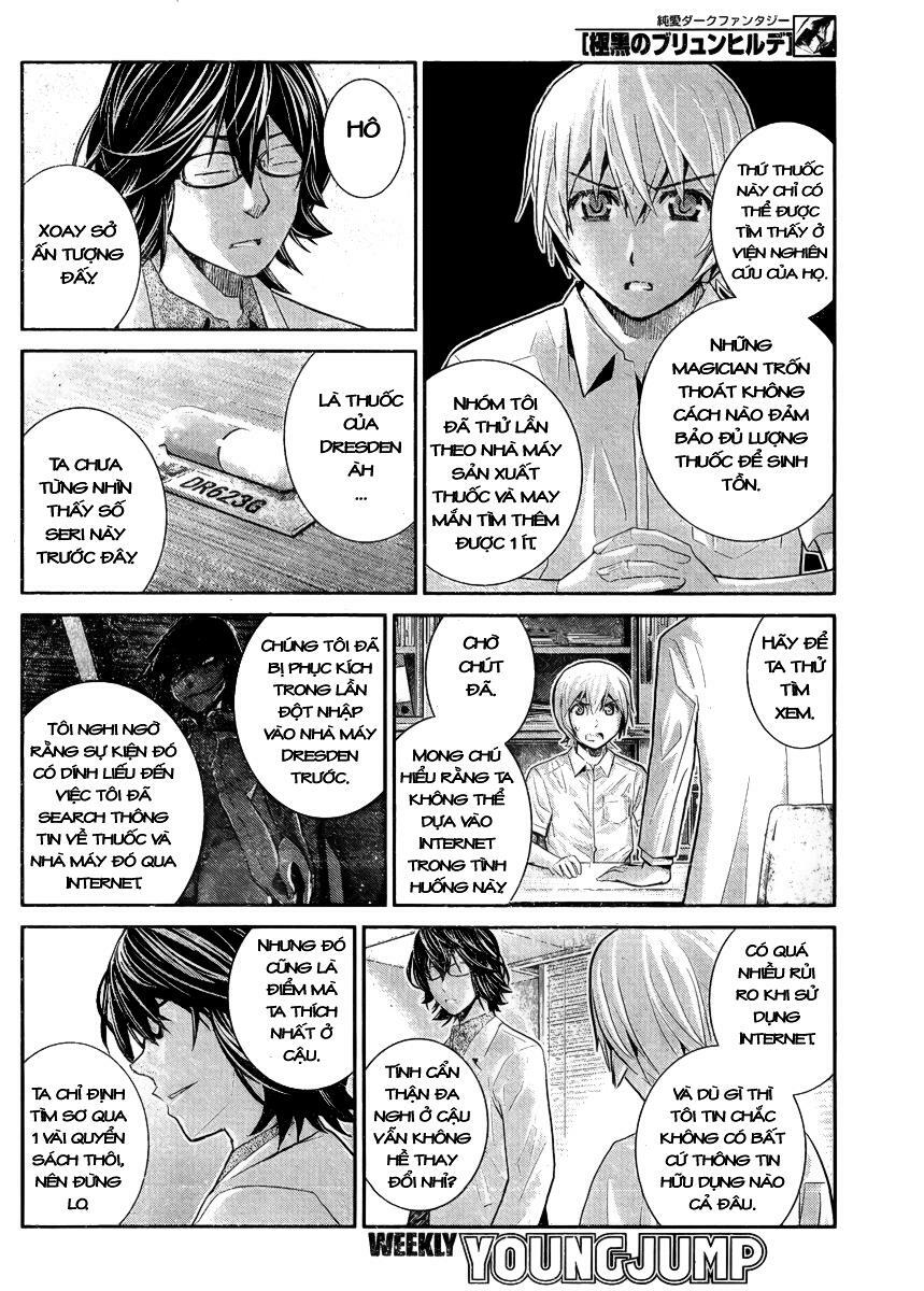 Cô Ấy Là Kuroneko Chapter 23 - Trang 2