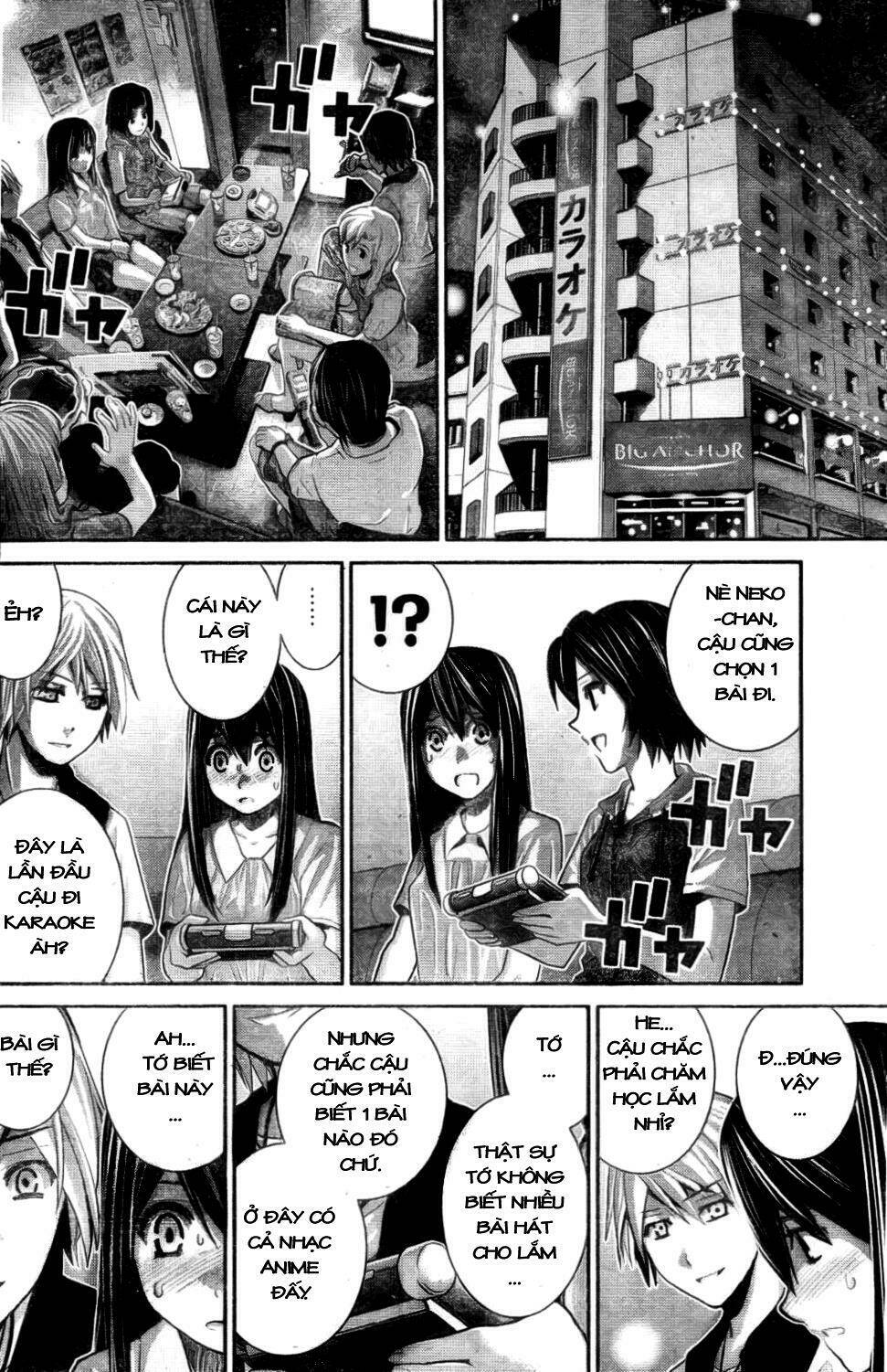 Cô Ấy Là Kuroneko Chapter 21 - Trang 2