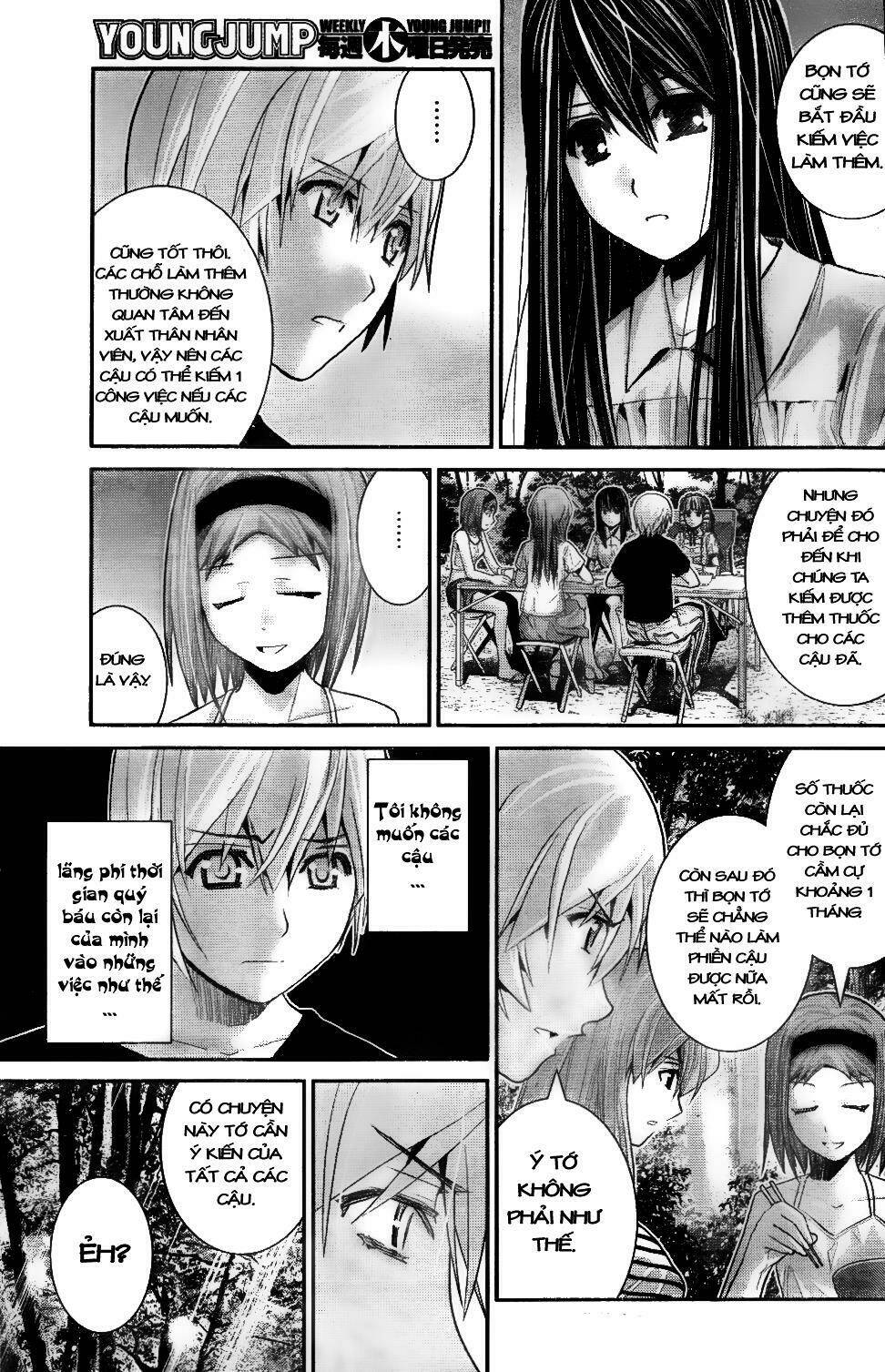 Cô Ấy Là Kuroneko Chapter 21 - Trang 2