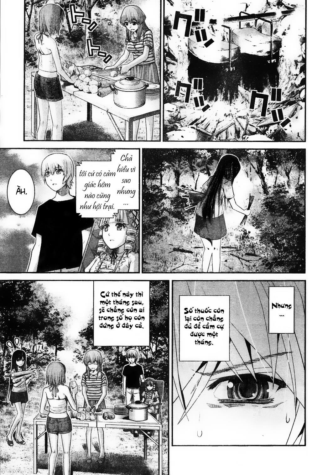 Cô Ấy Là Kuroneko Chapter 20 - Trang 2