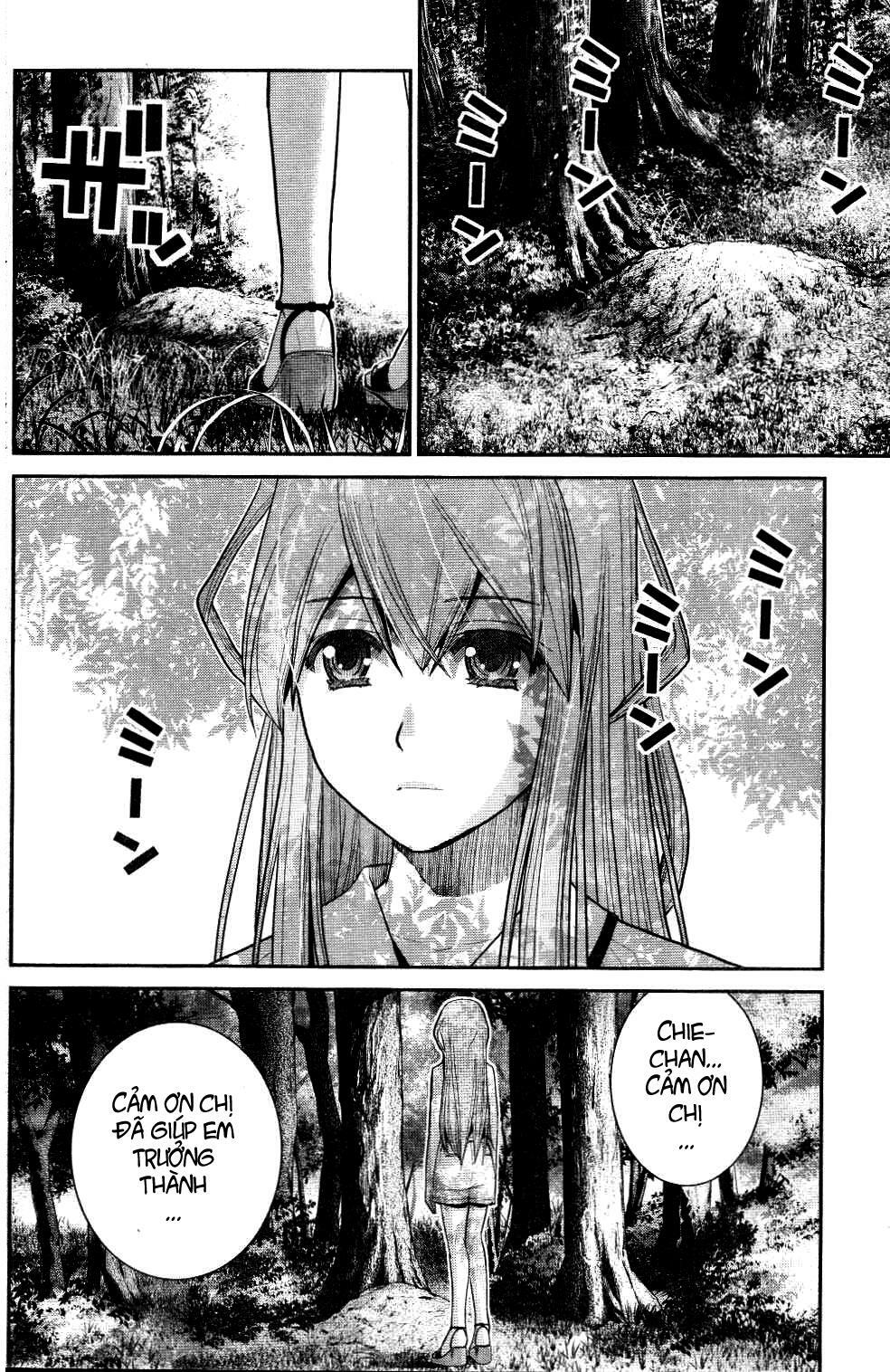 Cô Ấy Là Kuroneko Chapter 20 - Trang 2