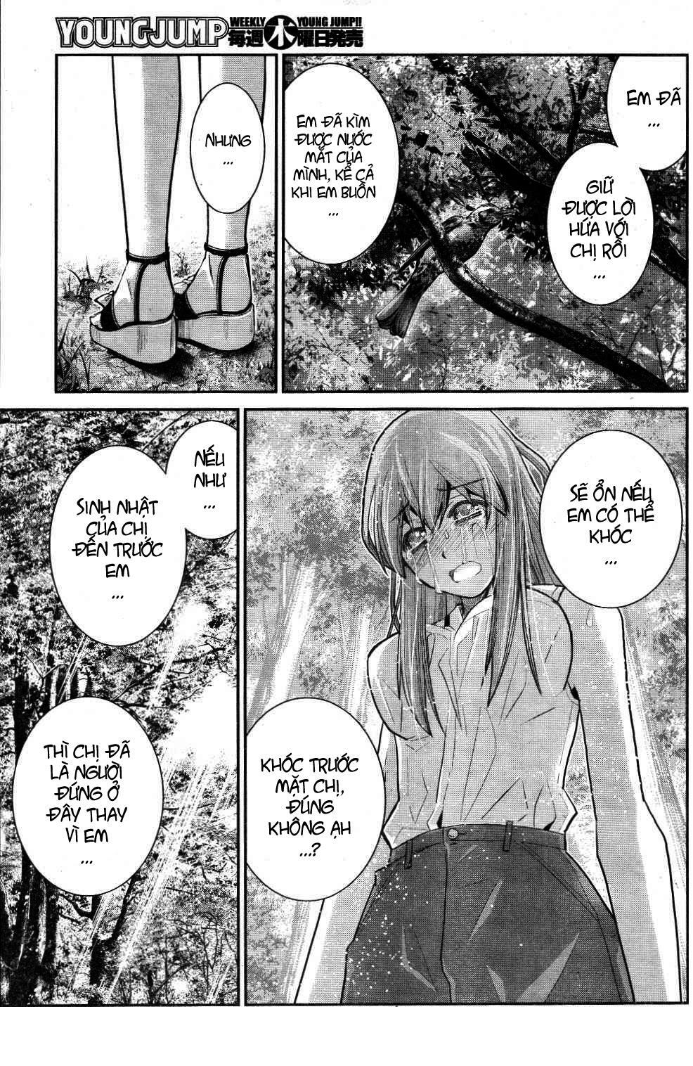 Cô Ấy Là Kuroneko Chapter 20 - Trang 2