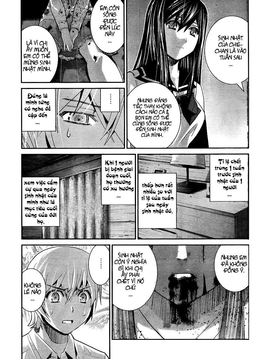 Cô Ấy Là Kuroneko Chapter 19 - Trang 2