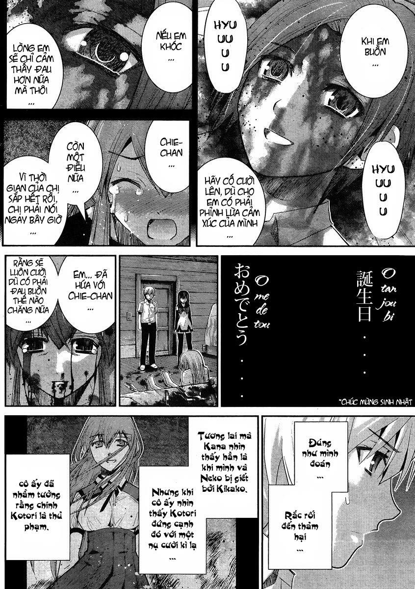 Cô Ấy Là Kuroneko Chapter 19 - Trang 2