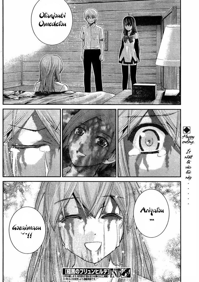 Cô Ấy Là Kuroneko Chapter 19 - Trang 2