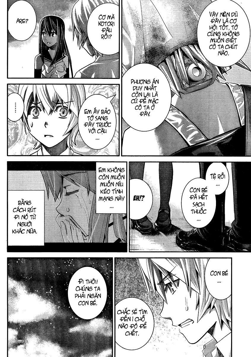 Cô Ấy Là Kuroneko Chapter 19 - Trang 2