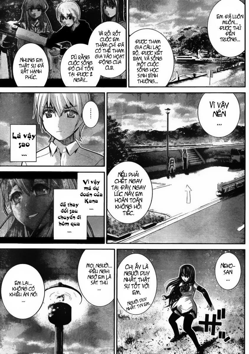 Cô Ấy Là Kuroneko Chapter 18 - Trang 2