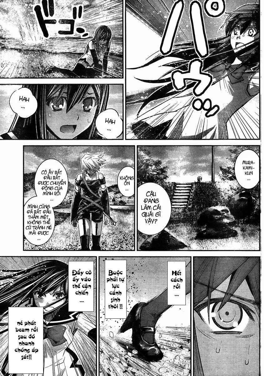 Cô Ấy Là Kuroneko Chapter 18 - Trang 2