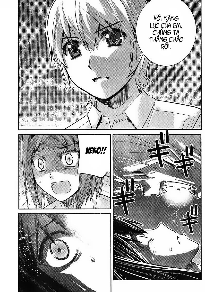 Cô Ấy Là Kuroneko Chapter 18 - Trang 2