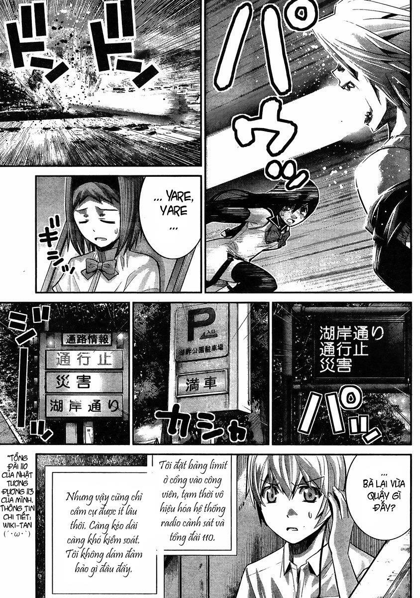 Cô Ấy Là Kuroneko Chapter 18 - Trang 2