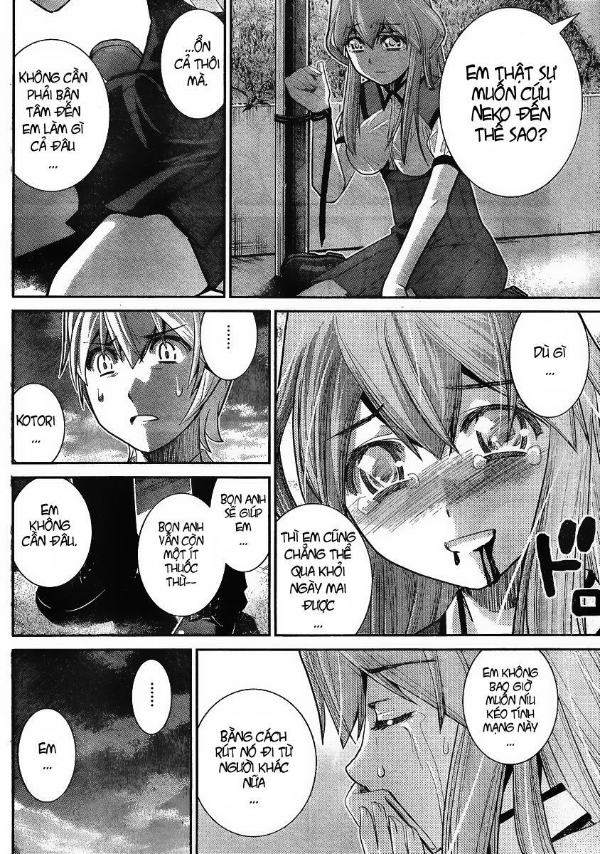 Cô Ấy Là Kuroneko Chapter 18 - Trang 2