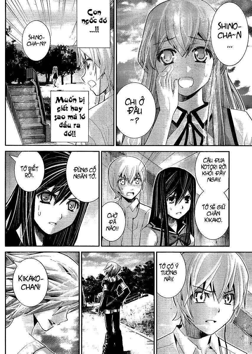 Cô Ấy Là Kuroneko Chapter 17 - Trang 2