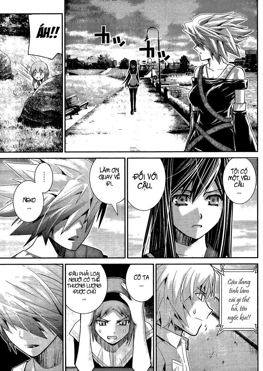 Cô Ấy Là Kuroneko Chapter 17 - Trang 2