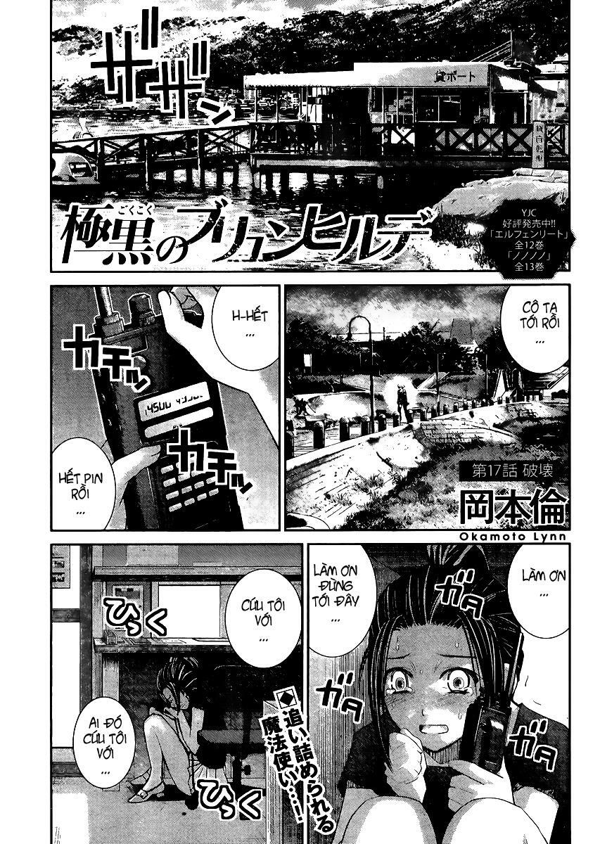 Cô Ấy Là Kuroneko Chapter 17 - Trang 2