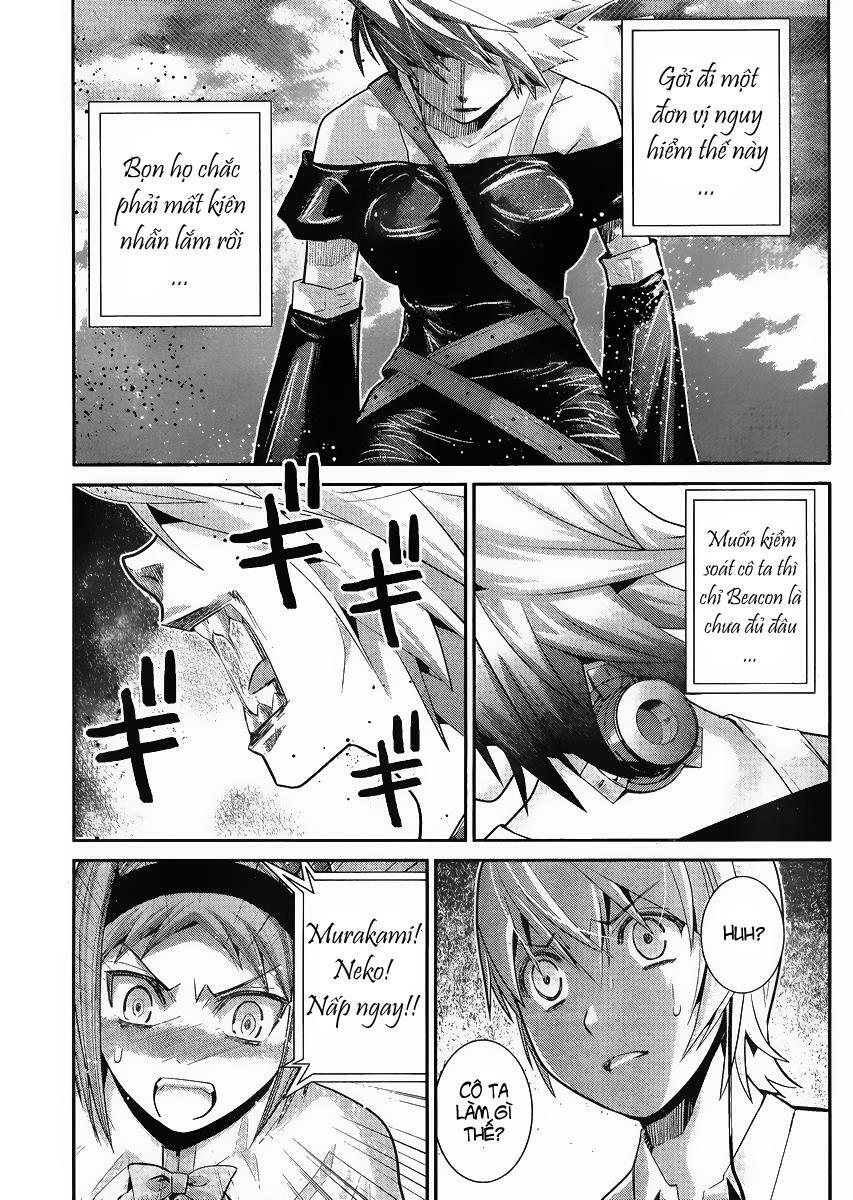 Cô Ấy Là Kuroneko Chapter 17 - Trang 2