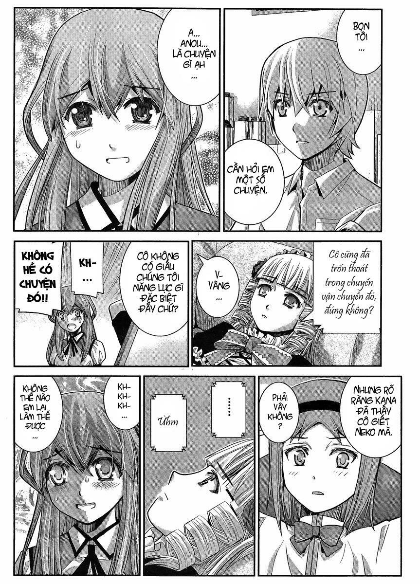 Cô Ấy Là Kuroneko Chapter 16 - Trang 2