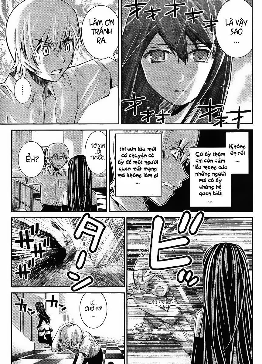 Cô Ấy Là Kuroneko Chapter 16 - Trang 2