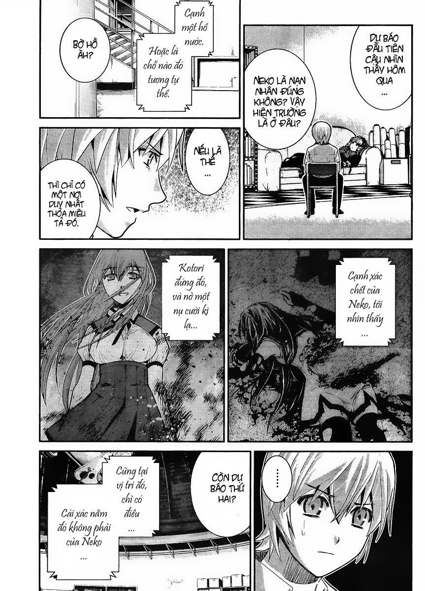 Cô Ấy Là Kuroneko Chapter 16 - Trang 2