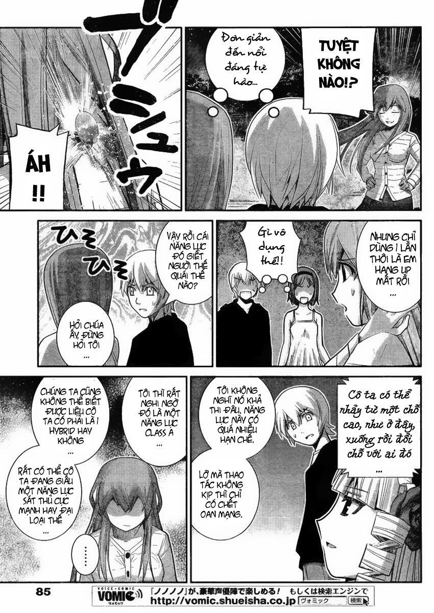 Cô Ấy Là Kuroneko Chapter 15 - Trang 2