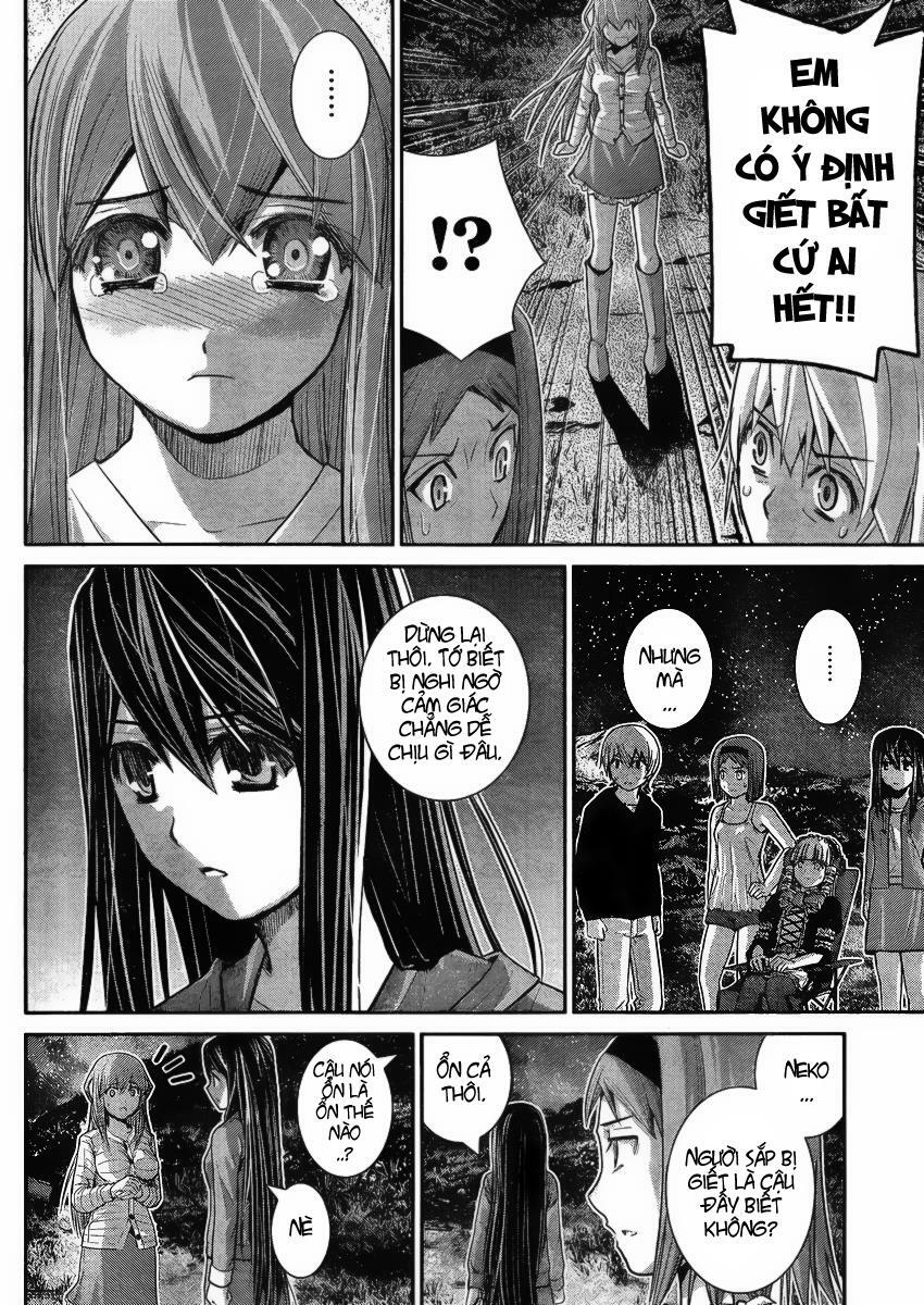 Cô Ấy Là Kuroneko Chapter 15 - Trang 2