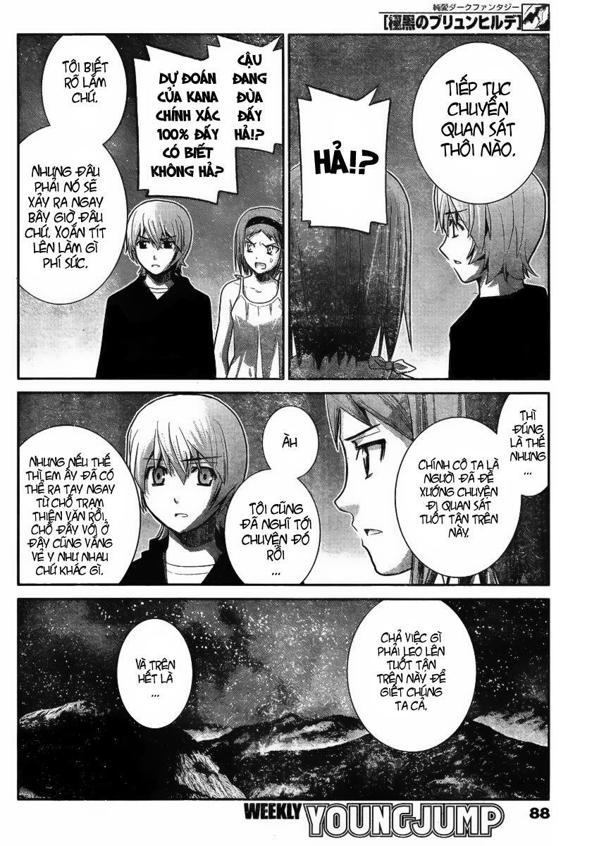 Cô Ấy Là Kuroneko Chapter 15 - Trang 2