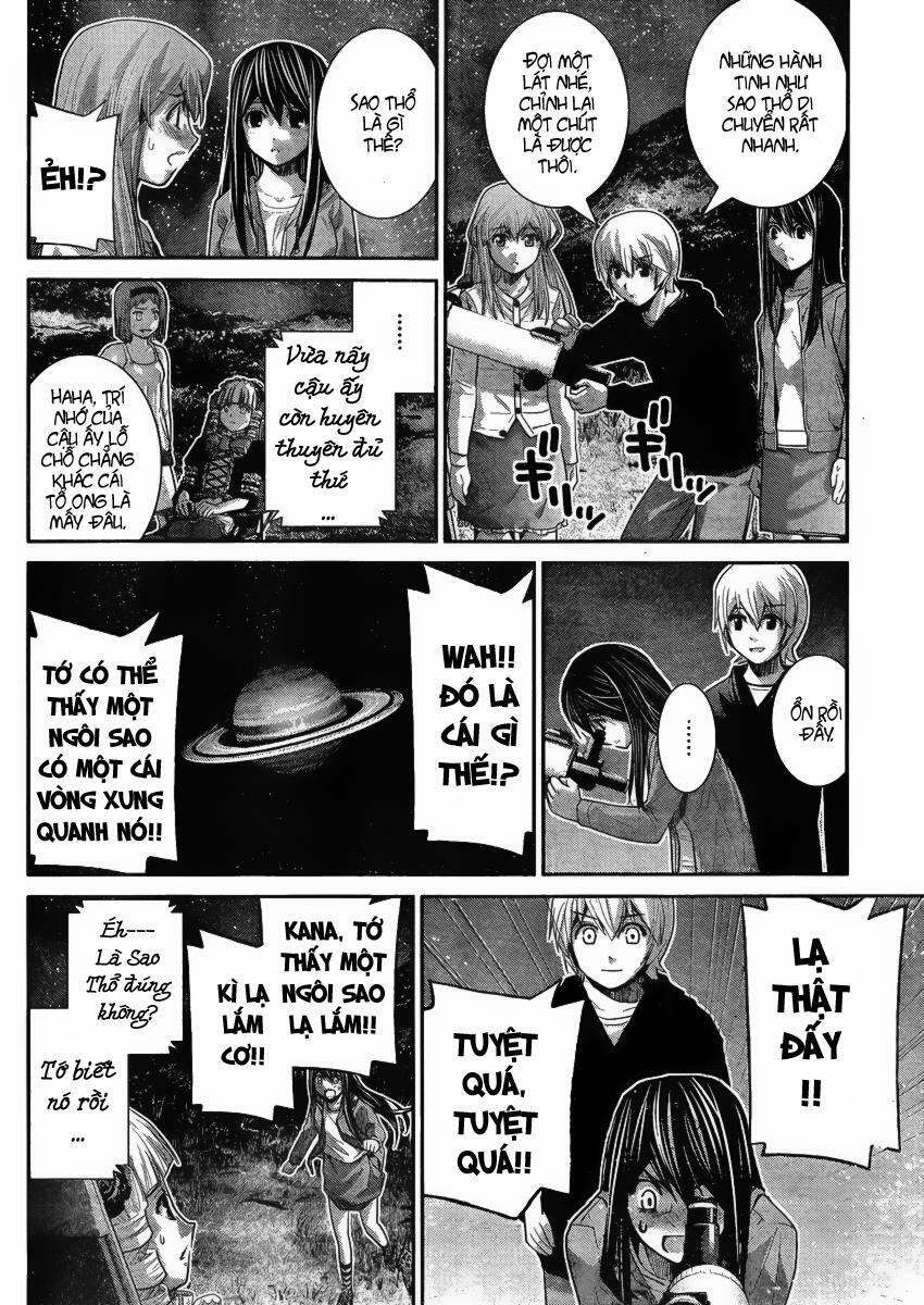 Cô Ấy Là Kuroneko Chapter 15 - Trang 2