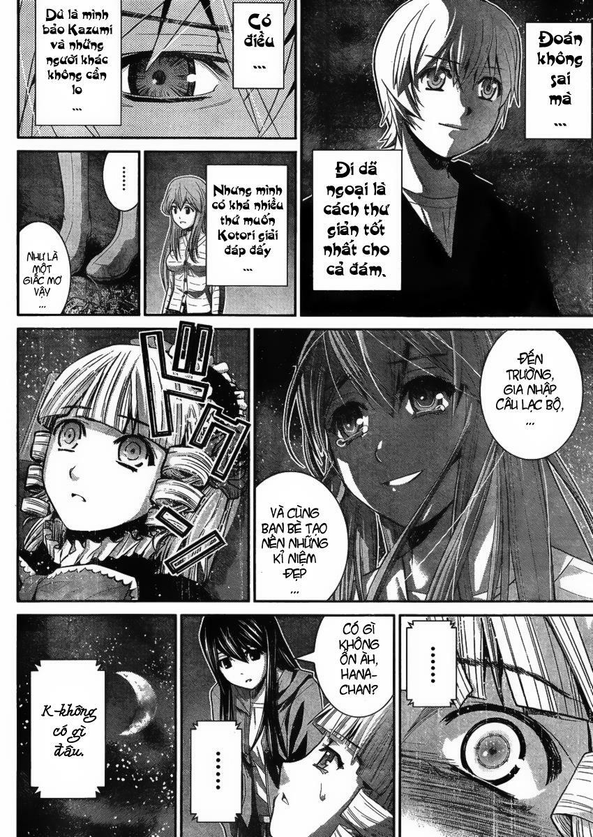 Cô Ấy Là Kuroneko Chapter 15 - Trang 2