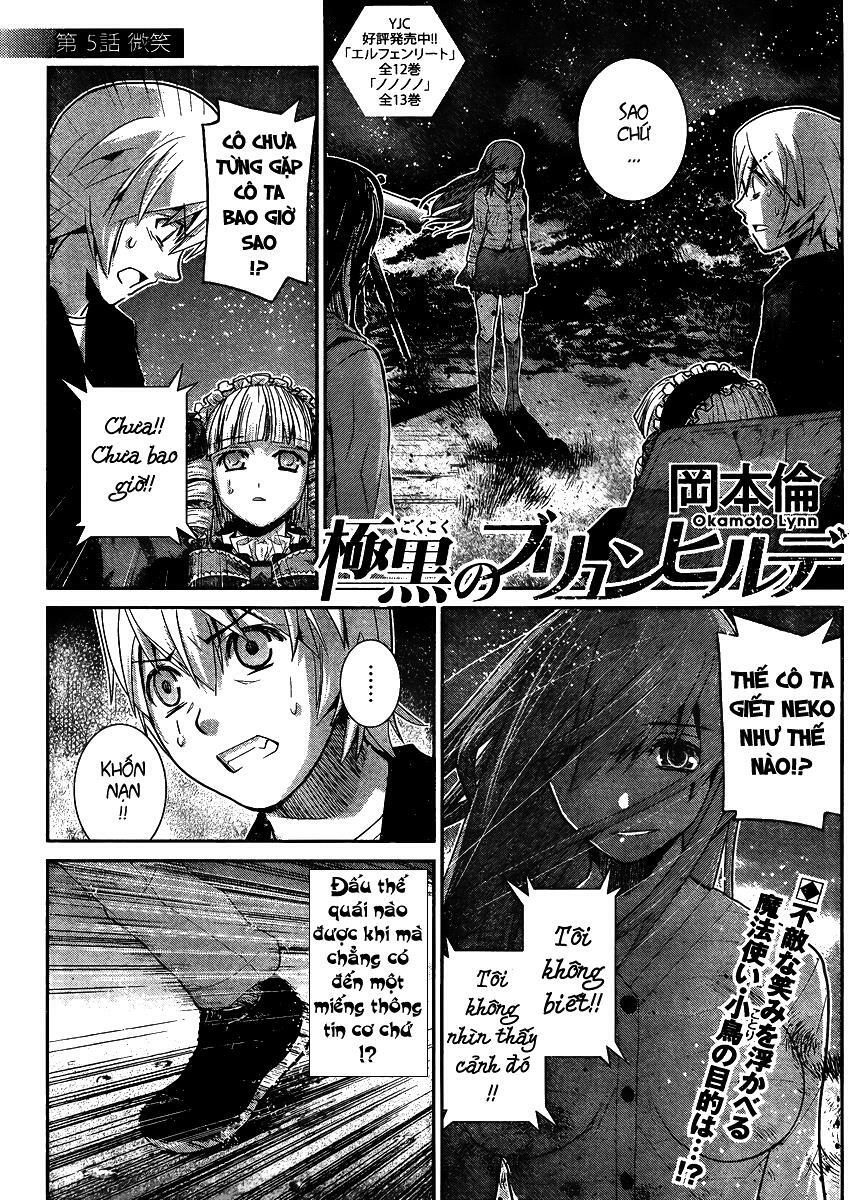 Cô Ấy Là Kuroneko Chapter 15 - Trang 2