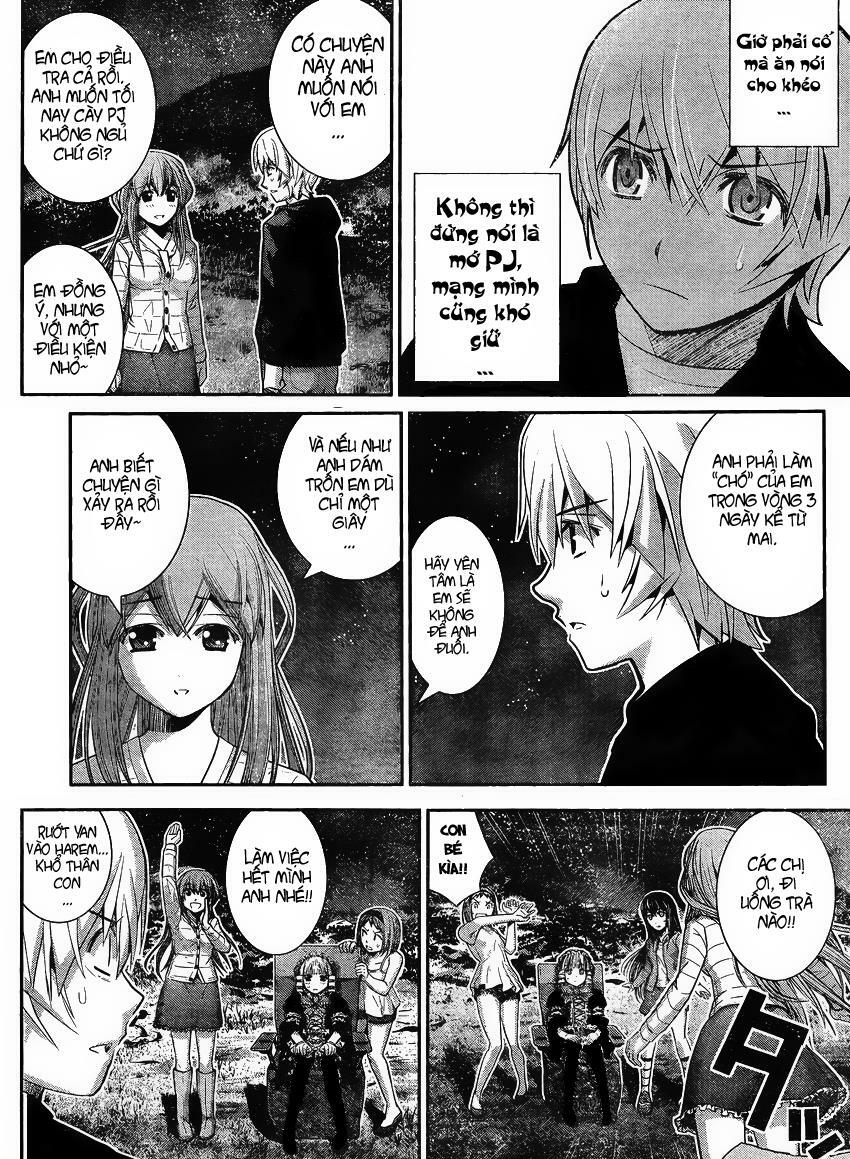 Cô Ấy Là Kuroneko Chapter 15 - Trang 2