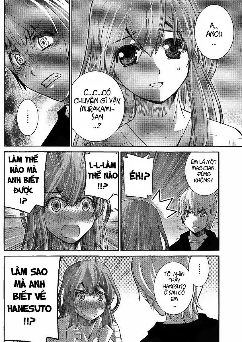 Cô Ấy Là Kuroneko Chapter 15 - Trang 2