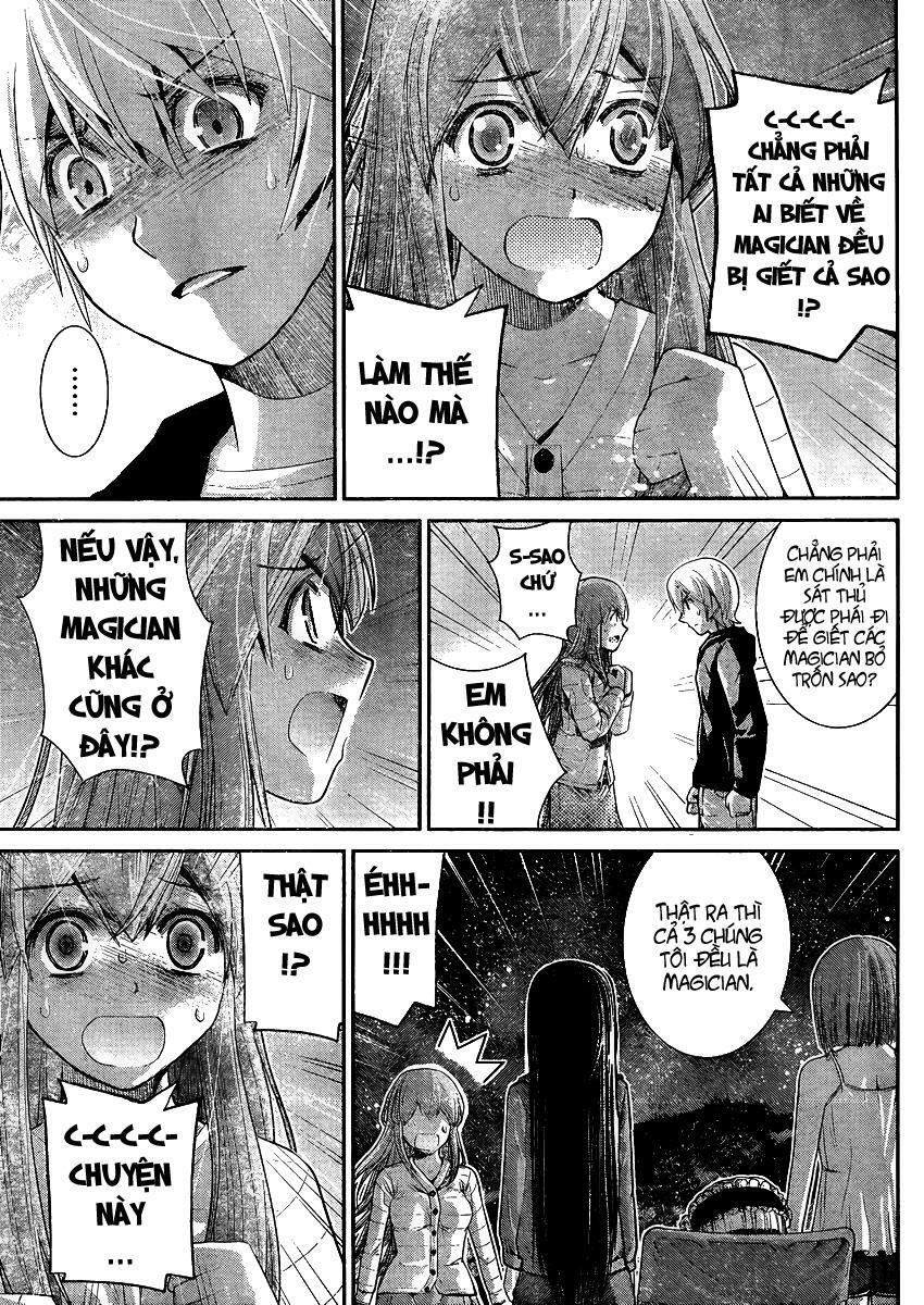 Cô Ấy Là Kuroneko Chapter 15 - Trang 2