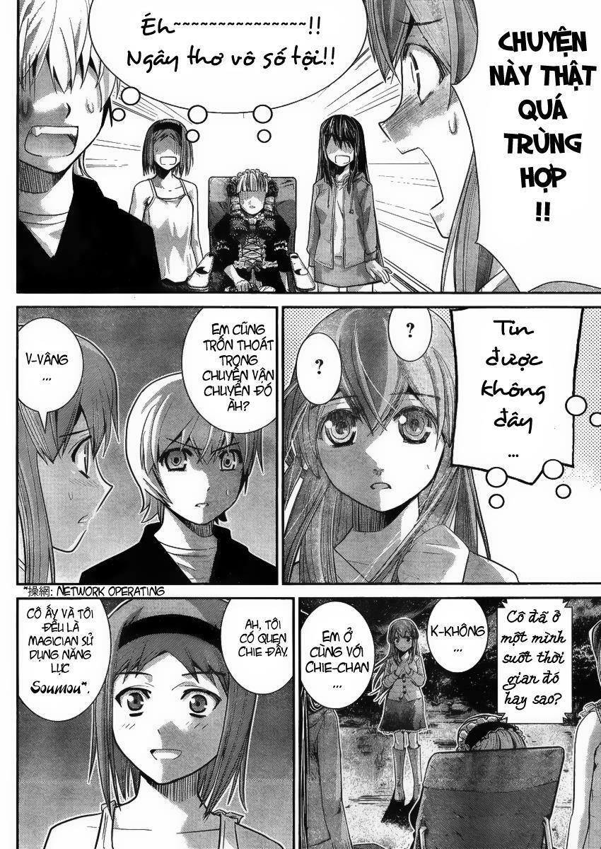 Cô Ấy Là Kuroneko Chapter 15 - Trang 2